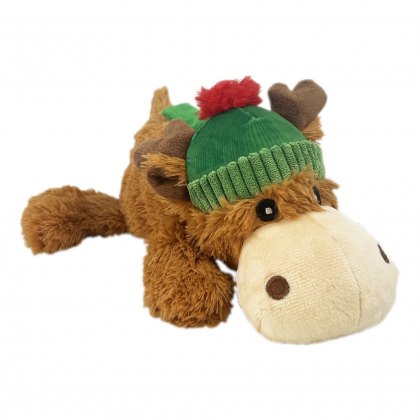 Kong Cozie Marvin The Moose Plush Dog Toy X-Large