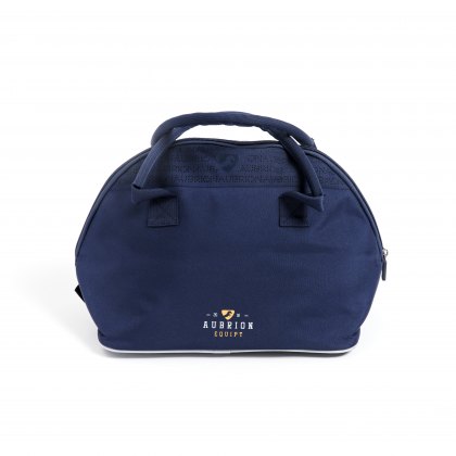 Aubrion Equipt Hat Bag Navy