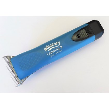 Wolseley Lapwing II Twin Blade Trimmer/Clipper  