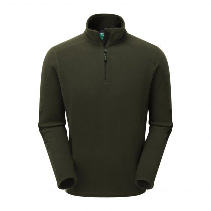 Ridgeline Norwegian Mens Half Zip Fleece