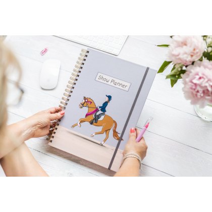 Emily Cole Show Planner Book