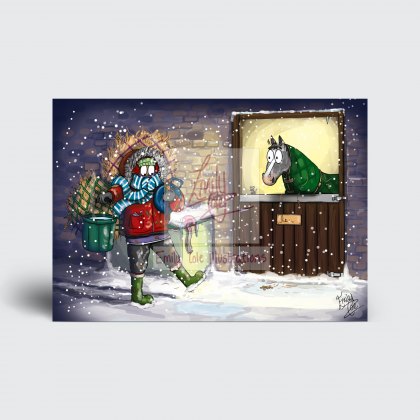 Emily Cole Christmas Cards