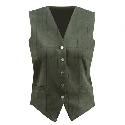 Equetech Bellingham Stretch Lapel Waistcoat