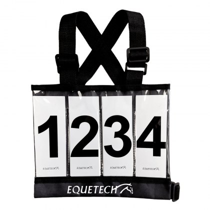 Equetech Mini Eventing Bib