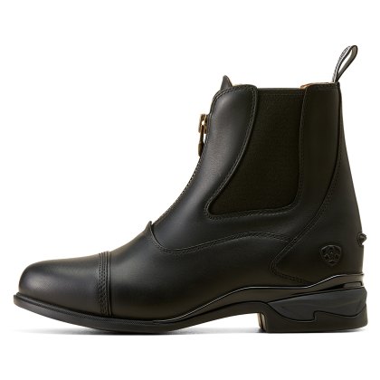 Ariat Womens Devon Zip Paddock Boot  