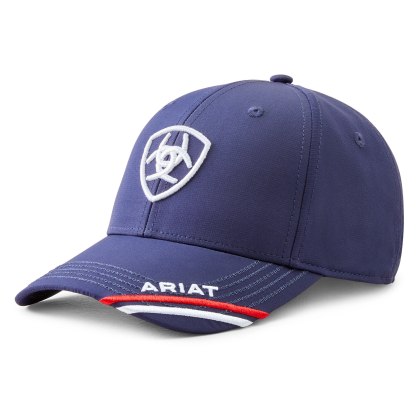 Ariat Shield Performance Cap Team Navy