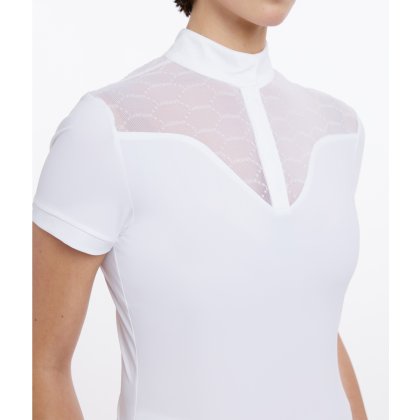 LeMieux Emily Short Sleeve Show Shirt