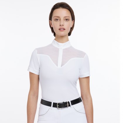 LeMieux Emily Short Sleeve Show Shirt