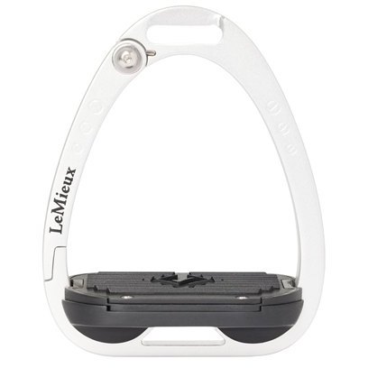 LeMieux Junior Vector Balance Stirrups Aluminium 