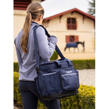 LeMieux Grooming Bag Navy 