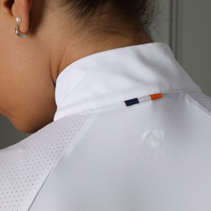 Aubrion Newbel Show Shirt White