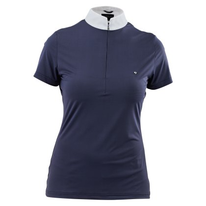 Aubrion Walston Show Shirt Navy