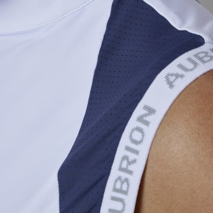 Aubrion Newbel Sleeveless Show Shirt Navy