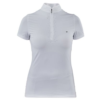 Aubrion Radley Show Shirt White