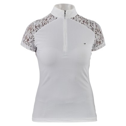 Aubrion Ambel Show Shirt White