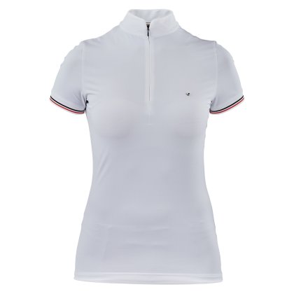 Aubrion Arcaster Show Shirt White