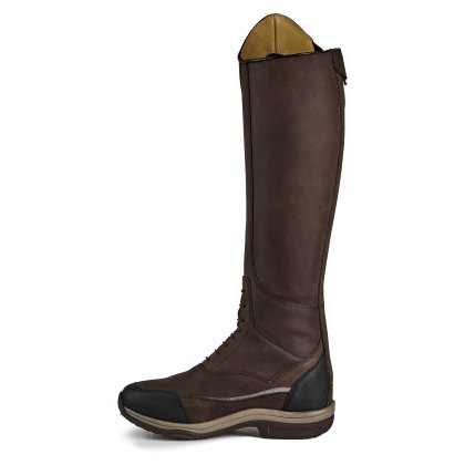 Moretta Voltana Long XGrip Boots Brown