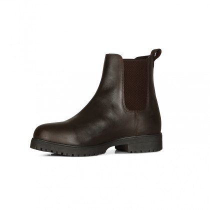 Moretta Forio Dealer Boots Brown