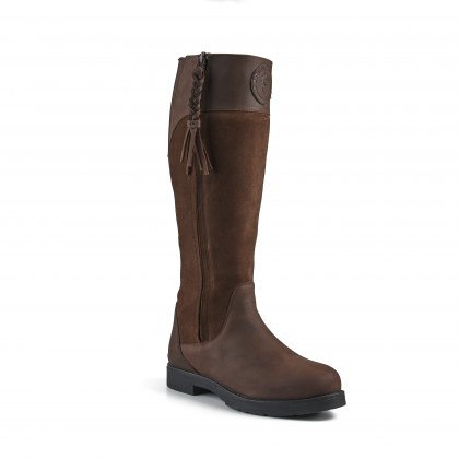 Moretta Varallo Country Boots Brown