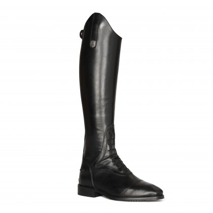 Moretta Tivoli Field Riding Boots - Short Leg Black