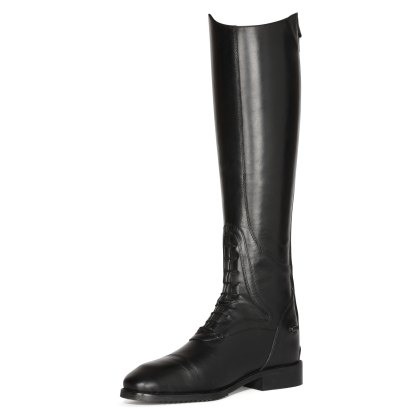 Moretta Tivoli Field Riding Boots - Standard Leg Black