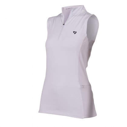 Aubrion Revive Sleeveless Base Layer Grey