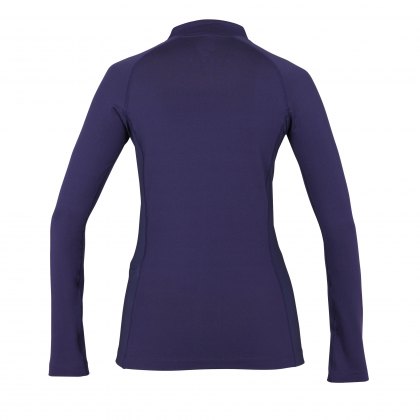 Aubrion Revive Long Sleeve Base Layer Navy