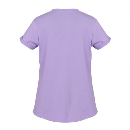 Aubrion Repose T-Shirt Lavender