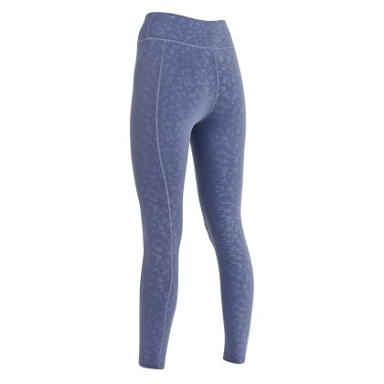 Aubrion Non Stop Riding Tights Blue