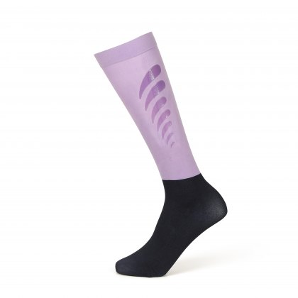 Aubrion Performance Socks Lavender