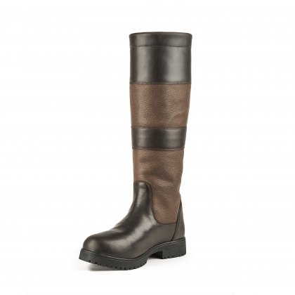 Moretta Bella II Country Boots Brown