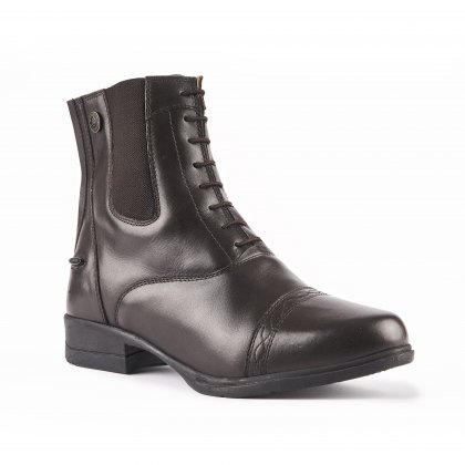 Moretta Anita Synthetic Paddock Boots         