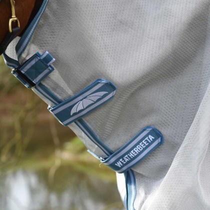 Weatherbeeta Comfitec Hexi Shield Combo Neck Fly Rug
