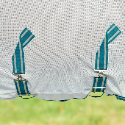 Weatherbeeta Comfitec Zephyr Plus Mesh Combo Neck Fly Rug
