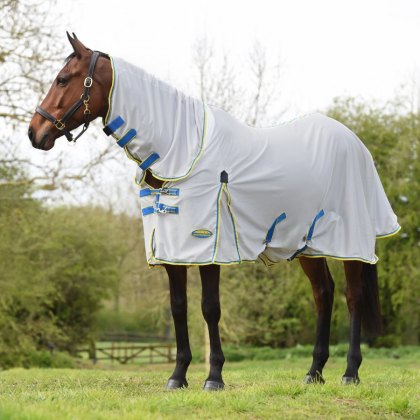 Weatherbeeta Comfitec Zephyr Plus Mesh Combo Neck Fly Rug