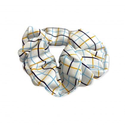 Equetech Junior Pony Club Scrunchie