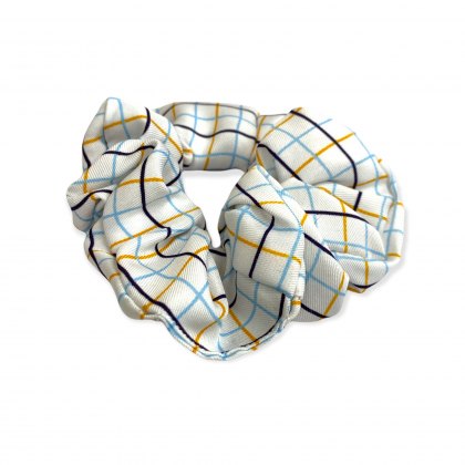 Equetech Junior Pony Club Scrunchie