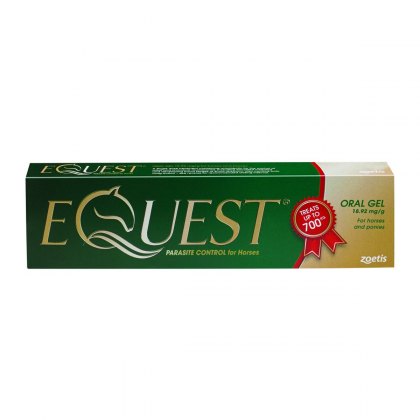 Equest Oral Paste Horse Wormer