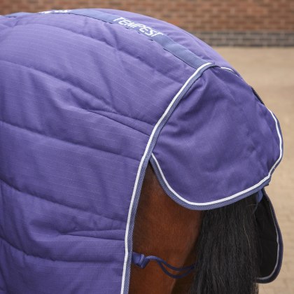 Shires Tempest Original 100 Stable Rug Navy