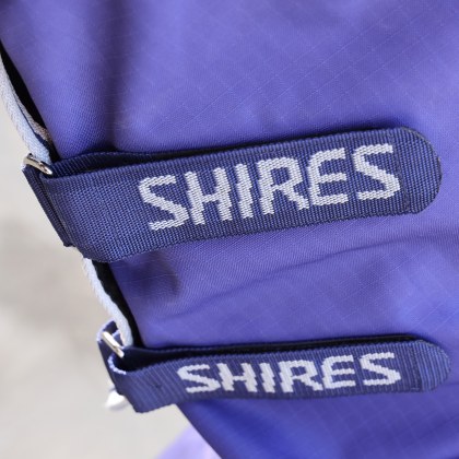 Shires Highlander Original Lite Turnout Combo Navy