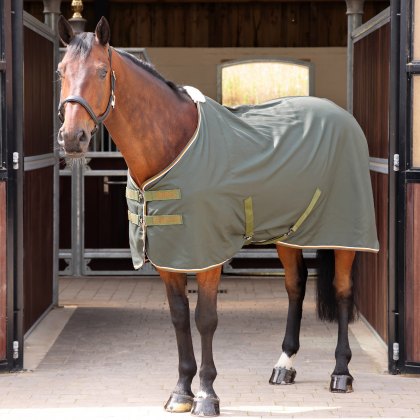 Shires Tempest Original Stable Sheet Khaki