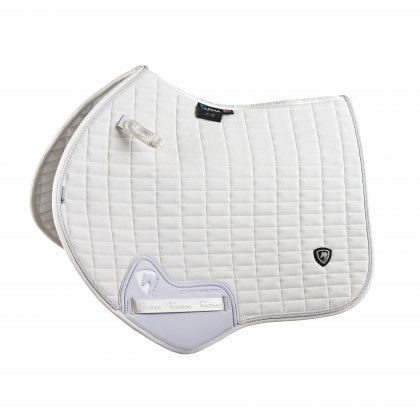 Arma Classic Jump SaddleCloth White