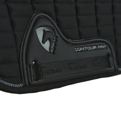 Arma Classic GP Saddlecloth Black