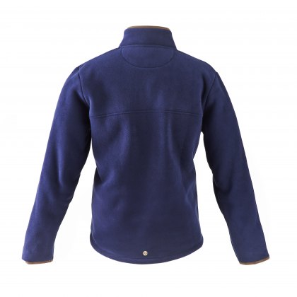 Aubrion Core Gents Half Zip Fleece Navy