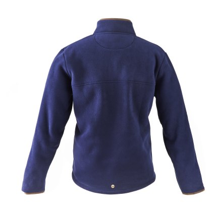 Aubrion Core Gents Half Zip Fleece Navy
