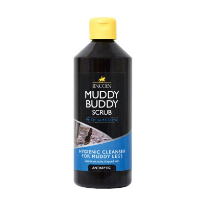 Lincoln Muddy Buddy Scrub