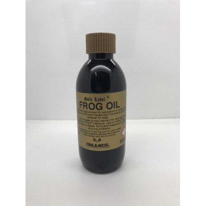 Gold Label Frog Oil