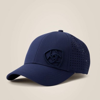 Ariat Tri Factor Cap Navy