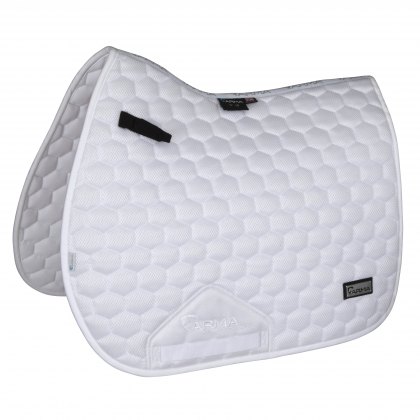 Arma Air Motion Luxe GP Saddlecloth White 