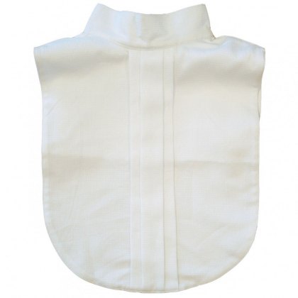 Dublin Stock Bib White